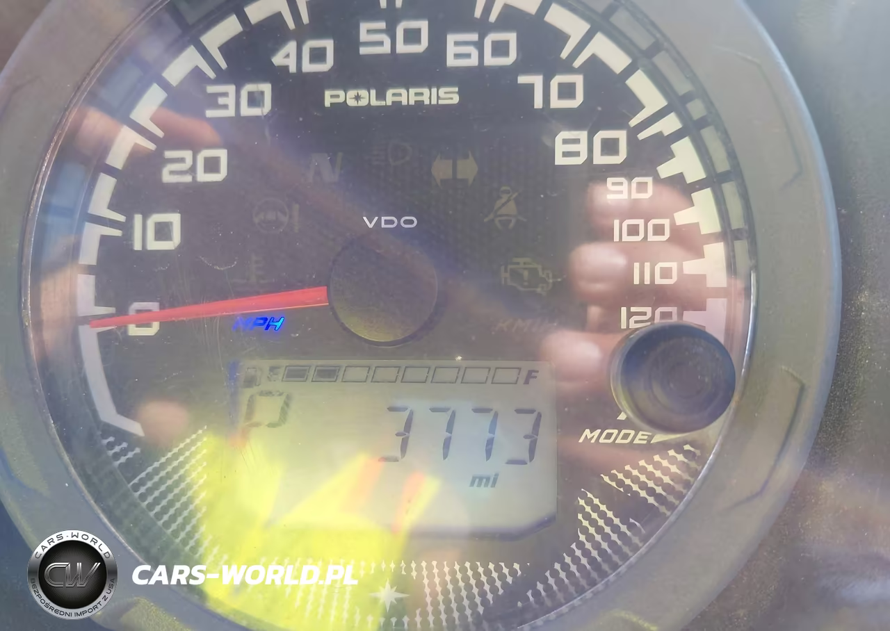 2015 Polaris Rzr S 900 Eps VIN:4XAVBE870FB946439 - 7
