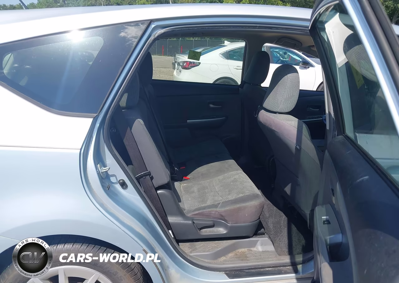 2012 Toyota Prius V Three VIN:JTDZN3EU9C3152710 - 8