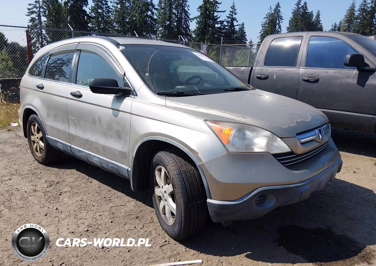 2007 Honda Cr-V Ex – zdjęcie 1 z 12