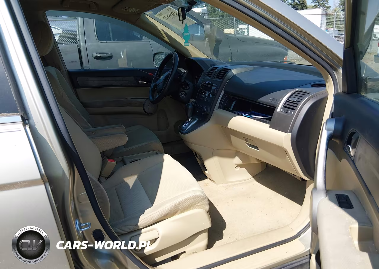 2007 Honda Cr-V Ex VIN:JHLRE38587C014640 - 5