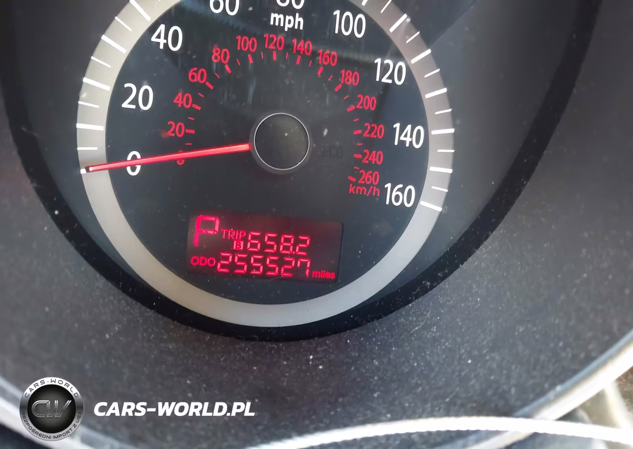 2010 Kia Optima Lx VIN:KNAGG4A81A5449758 - 15