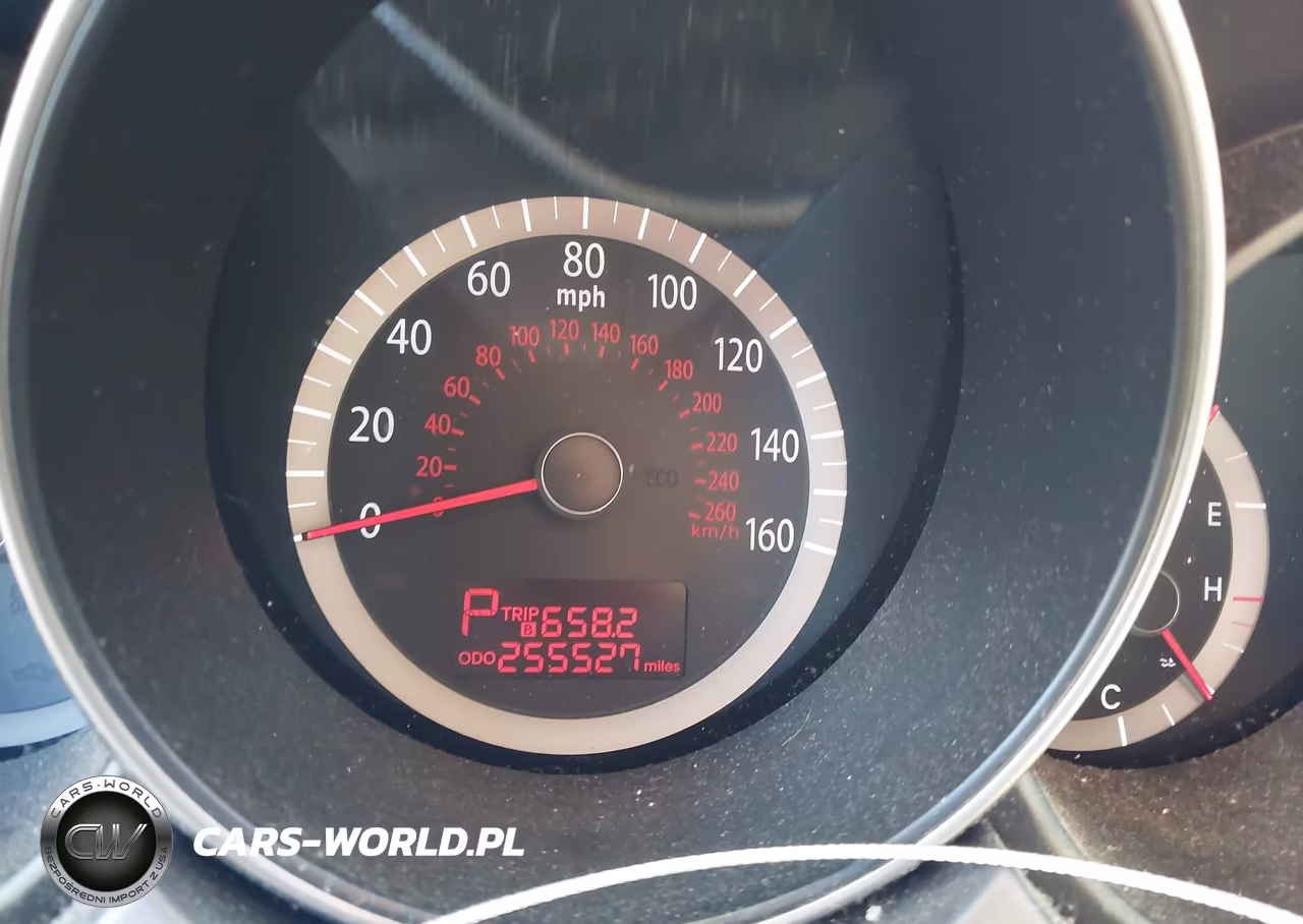2010 Kia Optima Lx VIN:KNAGG4A81A5449758 - 7