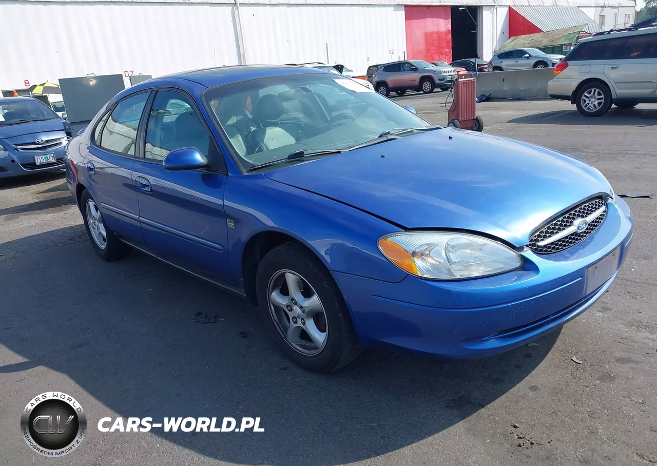 2003 Ford Taurus Ses