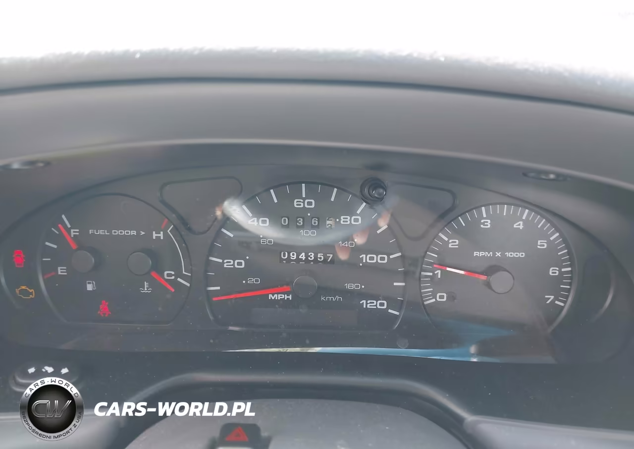 2003 Ford Taurus Ses VIN:1FAFP55S53A183218 - 7