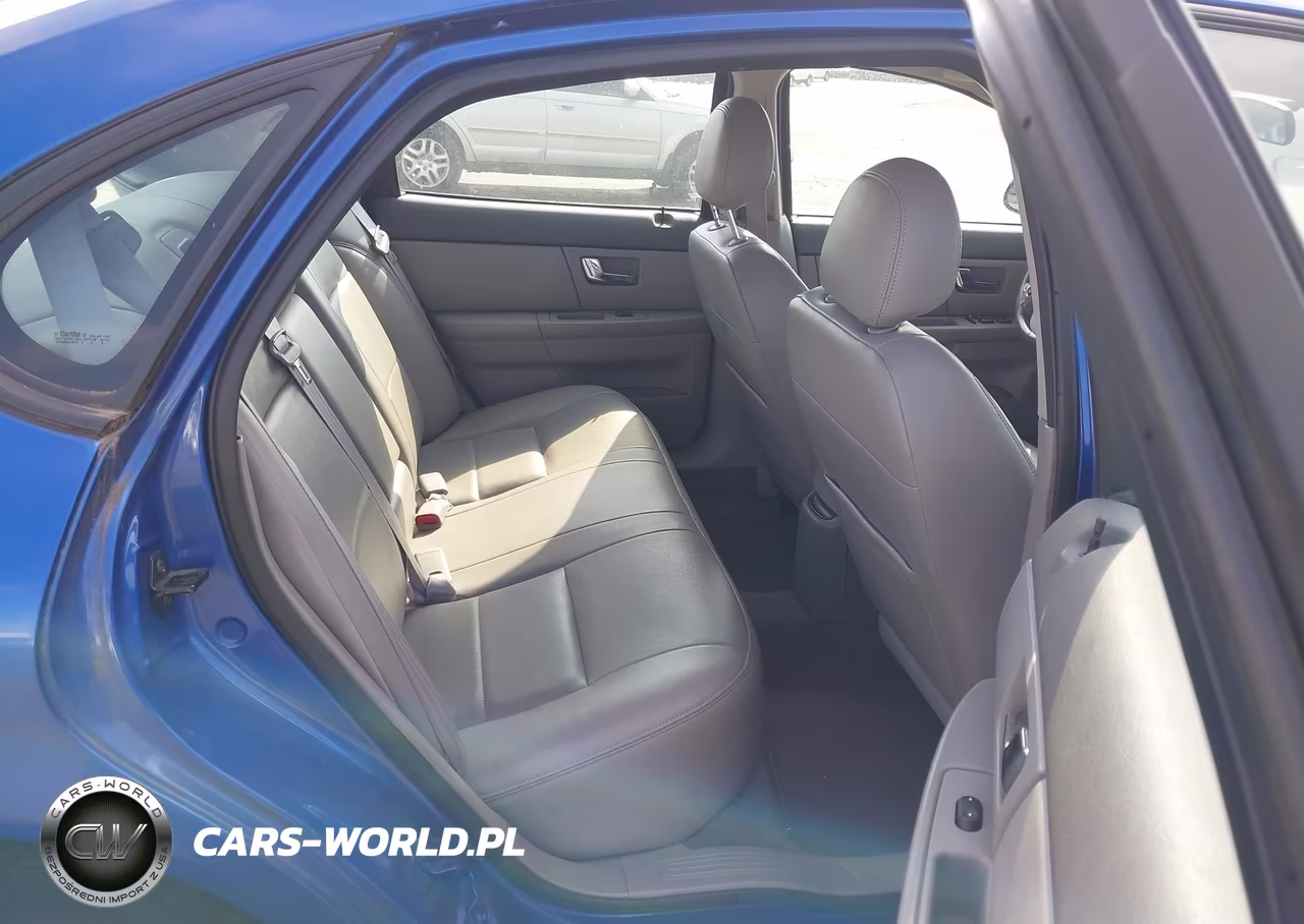 2003 Ford Taurus Ses VIN:1FAFP55S53A183218 - 8