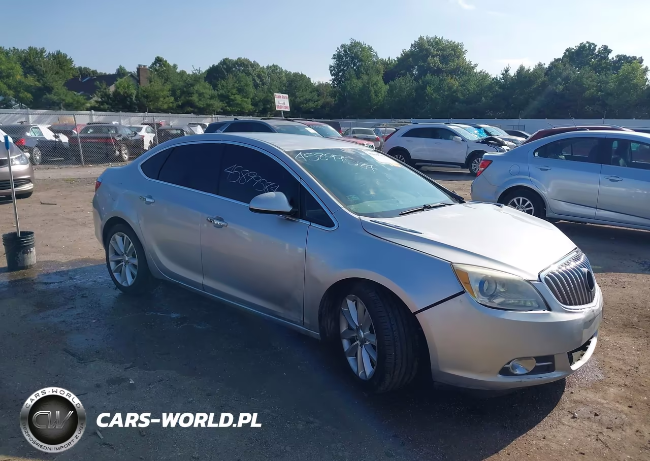 2014 Buick Verano – zdjęcie 1 z 18