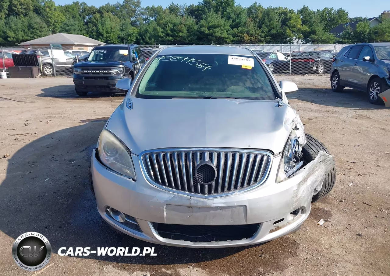 2014 Buick Verano VIN:1G4PP5SKXE4138047 - 12