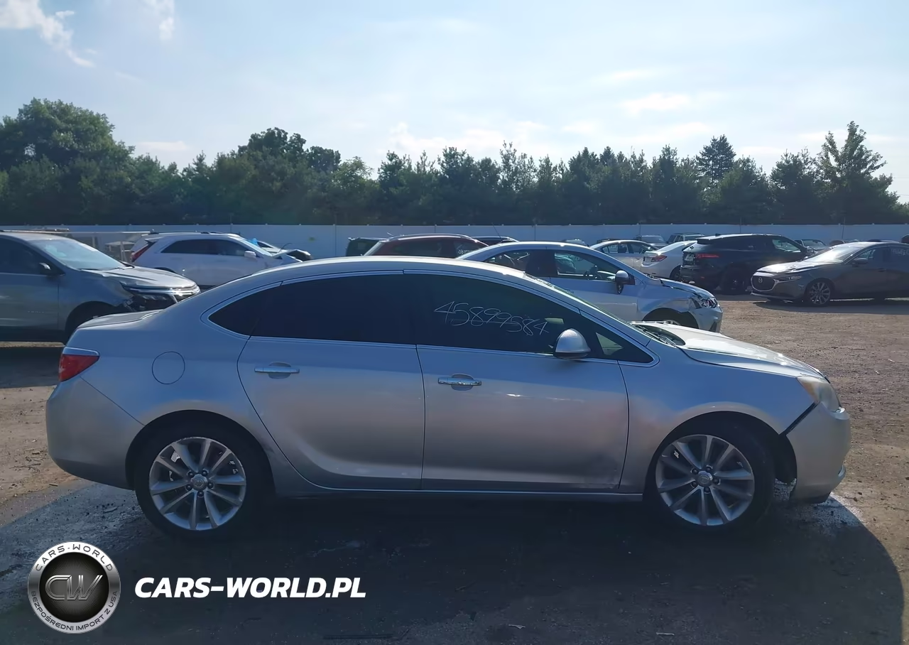 2014 Buick Verano VIN:1G4PP5SKXE4138047 - 13