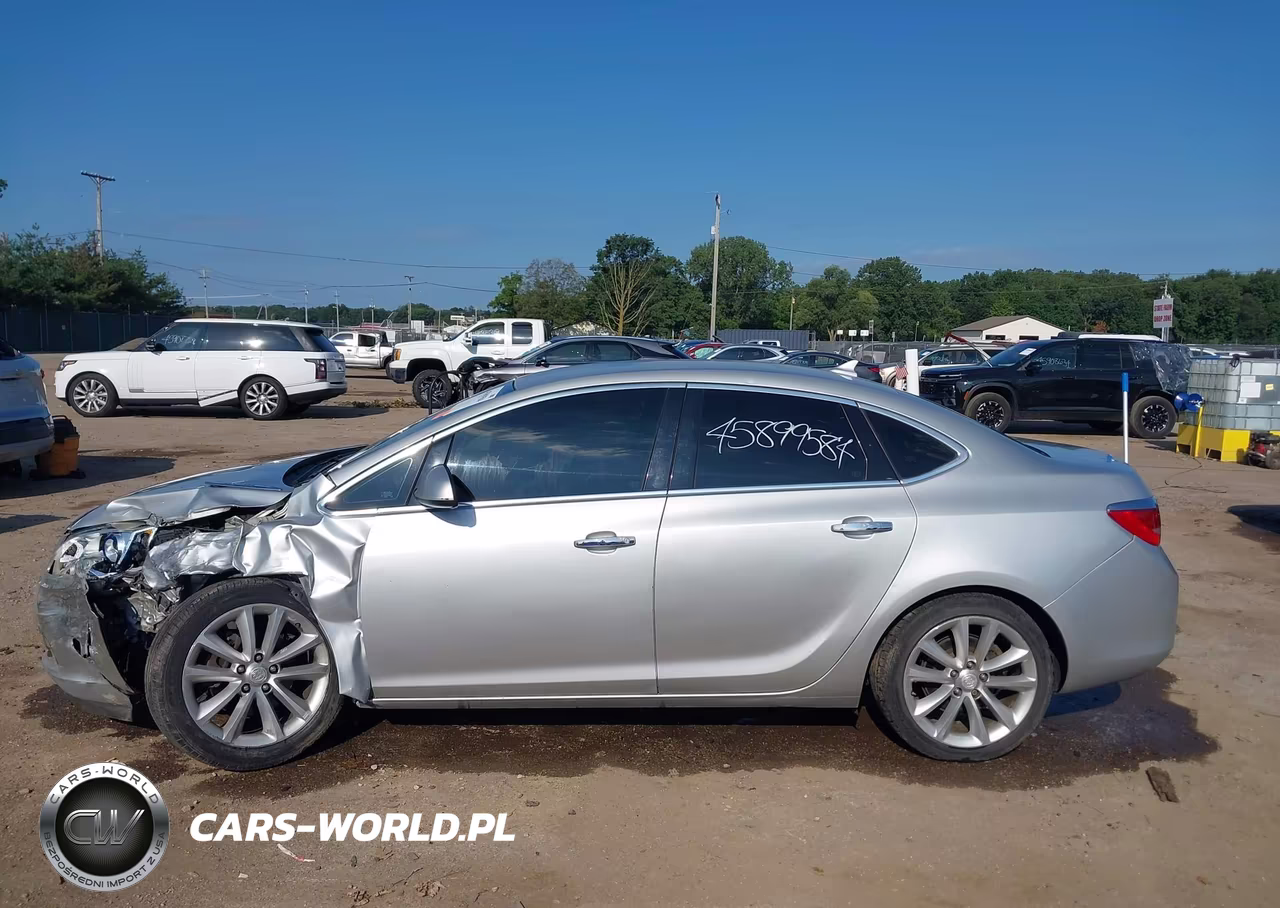 2014 Buick Verano VIN:1G4PP5SKXE4138047 - 14