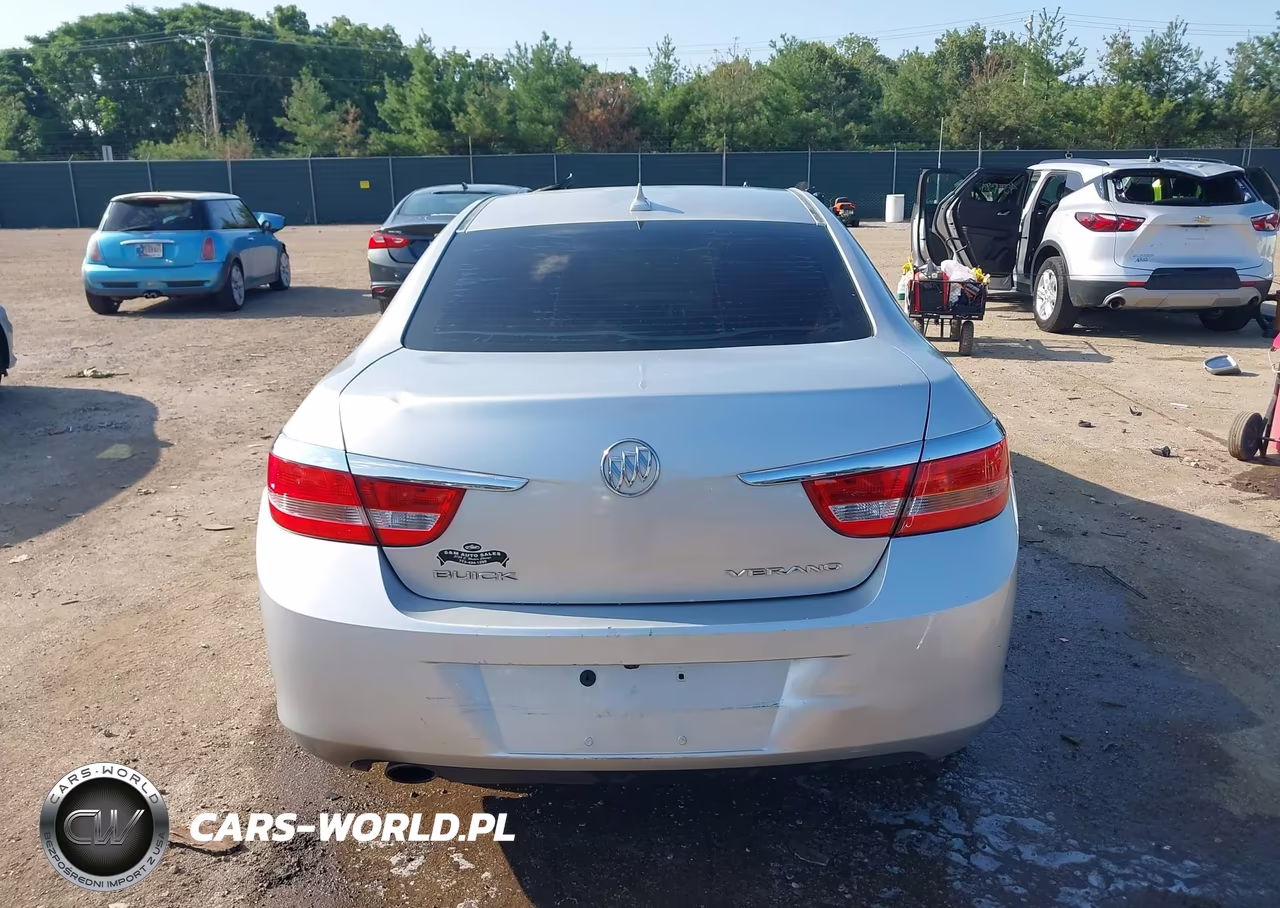 2014 Buick Verano VIN:1G4PP5SKXE4138047 - 16
