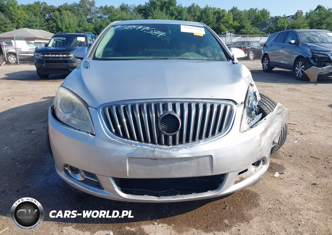 2014 Buick Verano VIN:1G4PP5SKXE4138047 - 17