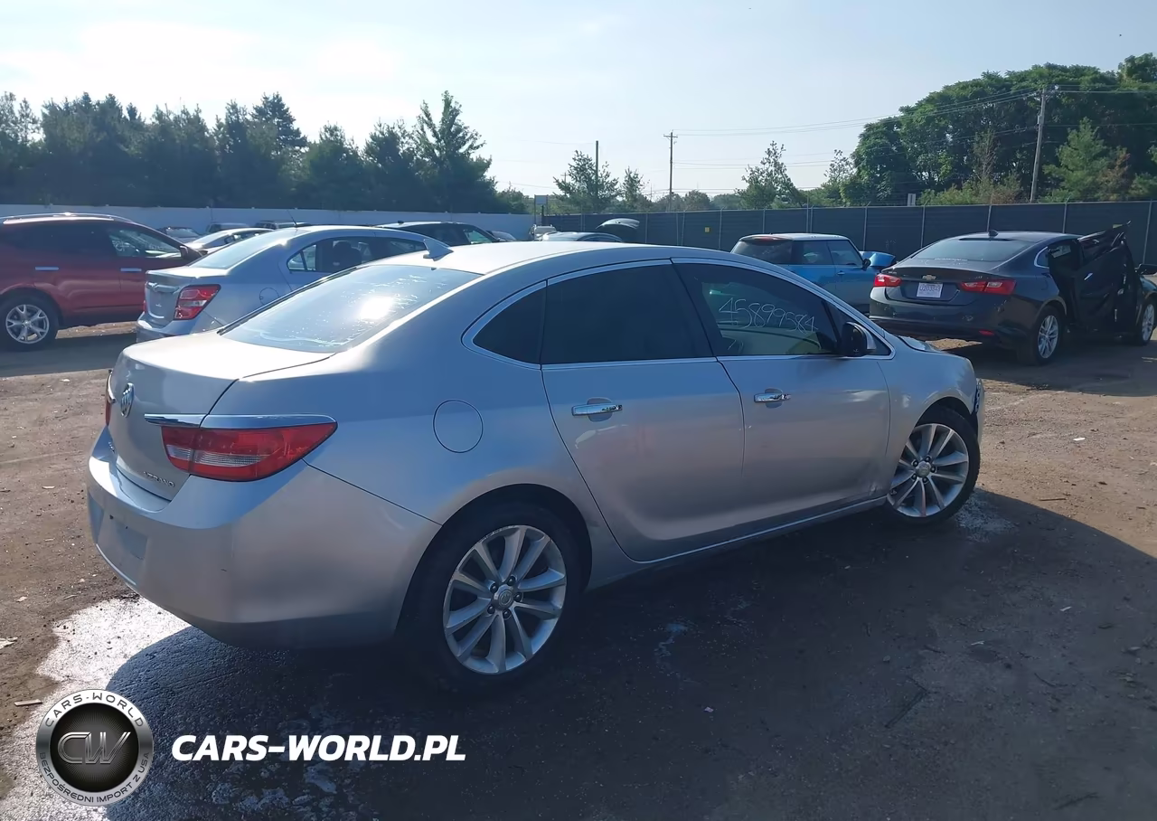 2014 Buick Verano VIN:1G4PP5SKXE4138047 - 4