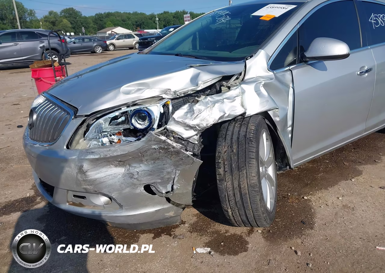 2014 Buick Verano VIN:1G4PP5SKXE4138047 - 6