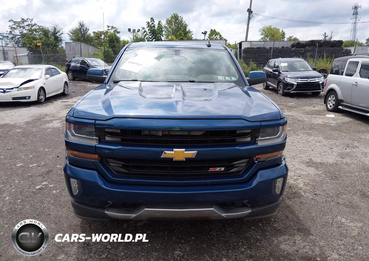 2016 Chevrolet Silverado 1500 Lt VIN:1GCVKREC9GZ218239 - 12