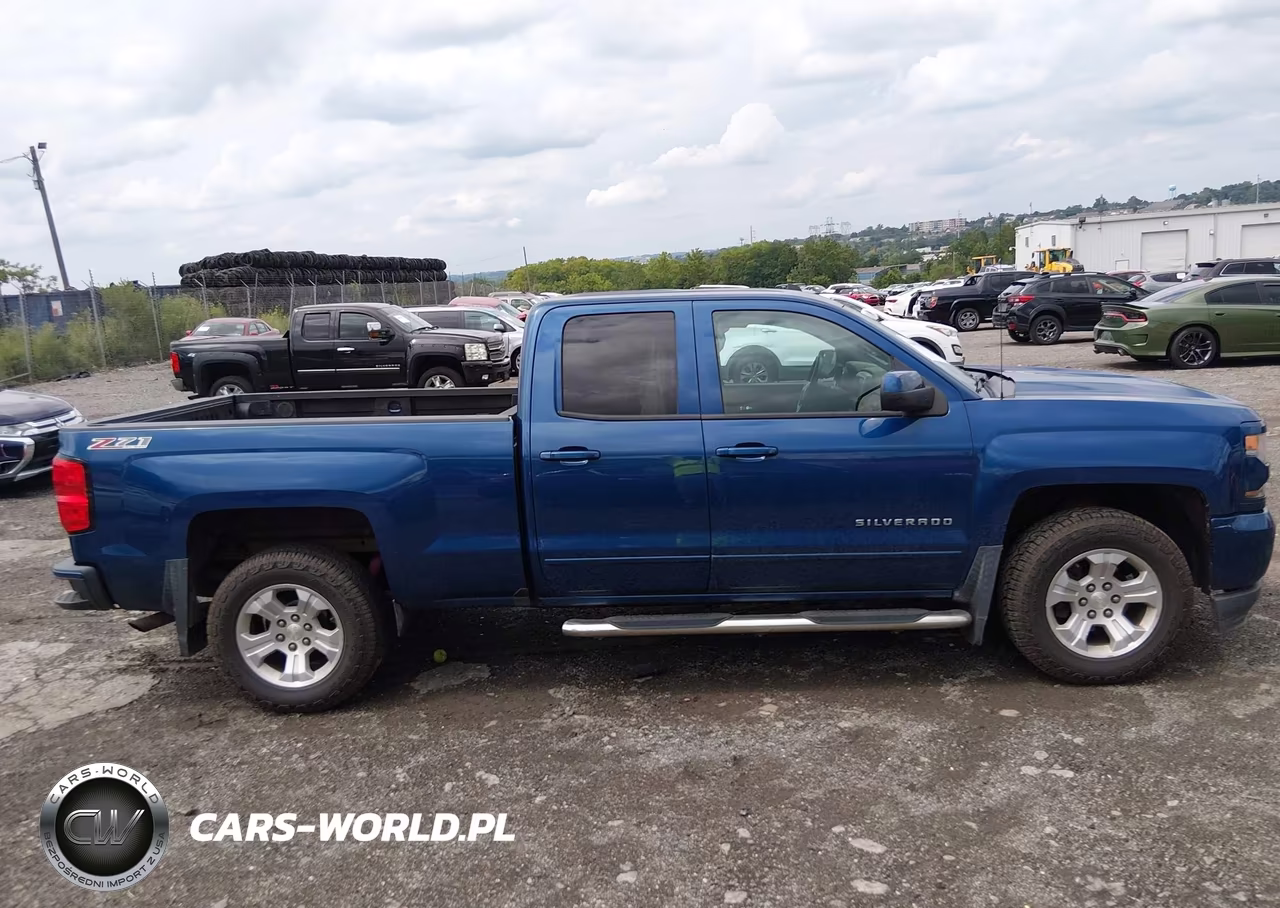 2016 Chevrolet Silverado 1500 Lt VIN:1GCVKREC9GZ218239 - 13