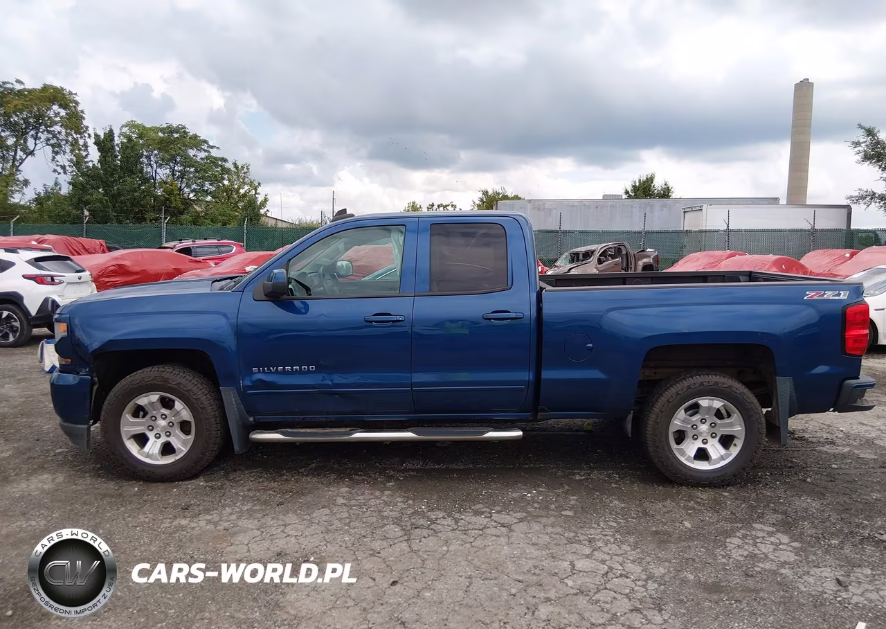 2016 Chevrolet Silverado 1500 Lt VIN:1GCVKREC9GZ218239 - 14