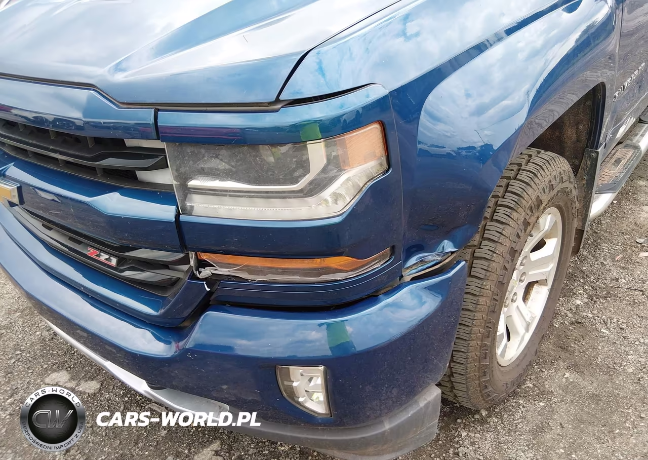 2016 Chevrolet Silverado 1500 Lt VIN:1GCVKREC9GZ218239 - 17