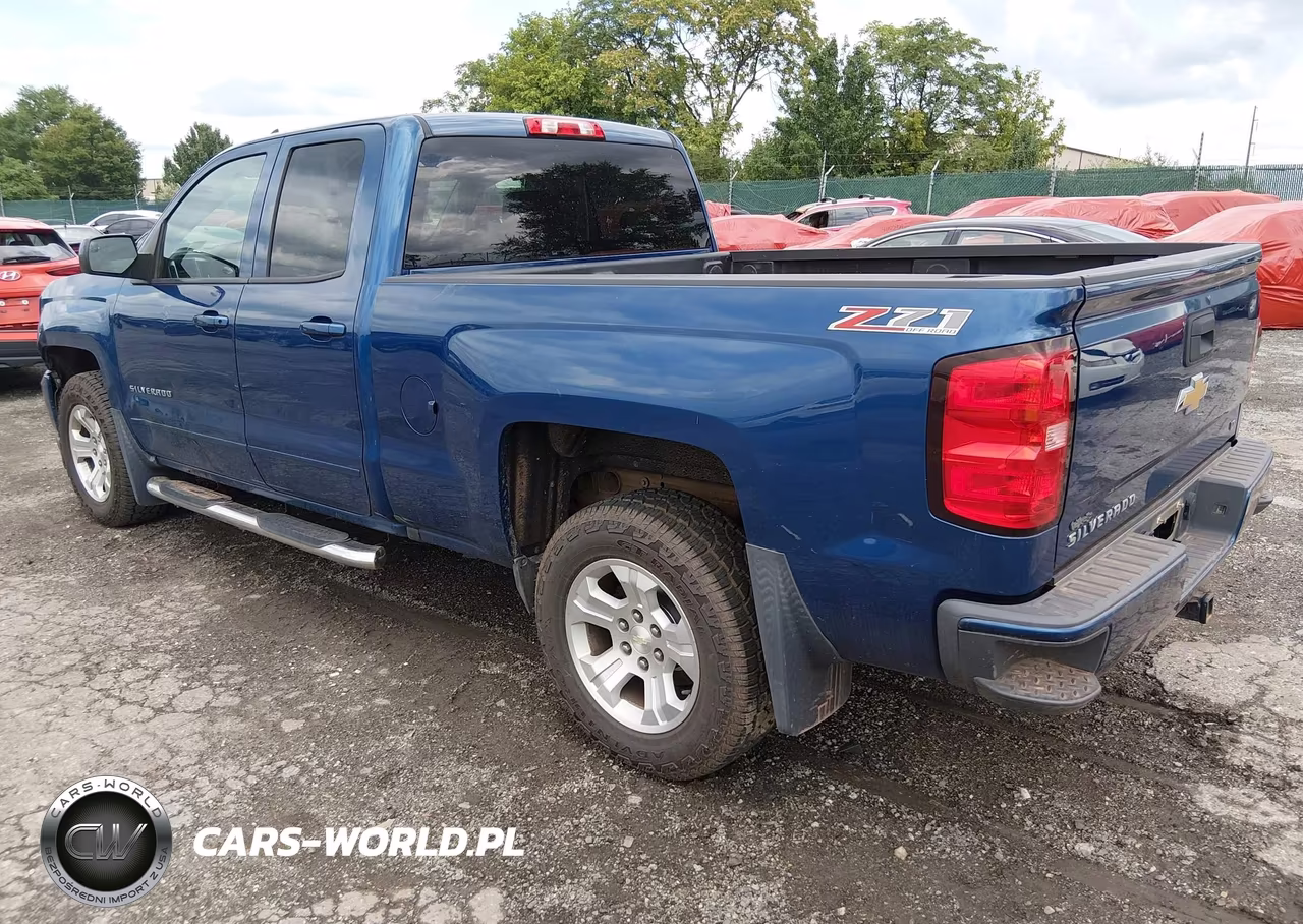 2016 Chevrolet Silverado 1500 Lt VIN:1GCVKREC9GZ218239 - 3