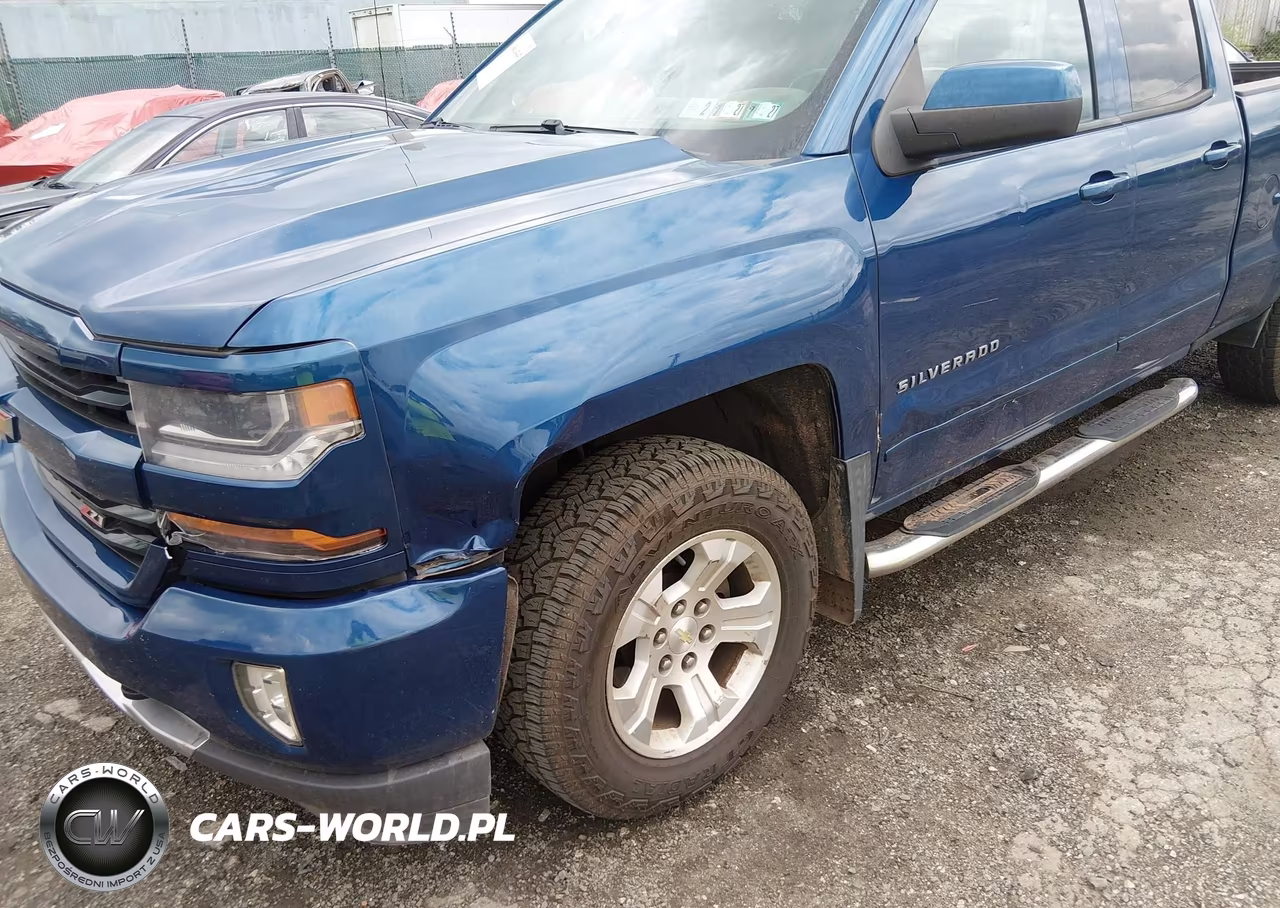 2016 Chevrolet Silverado 1500 Lt VIN:1GCVKREC9GZ218239 - 6