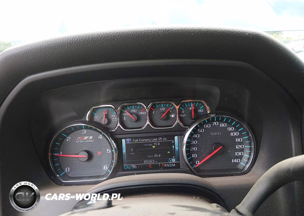 2016 Chevrolet Silverado 1500 Lt VIN:1GCVKREC9GZ218239 - 7