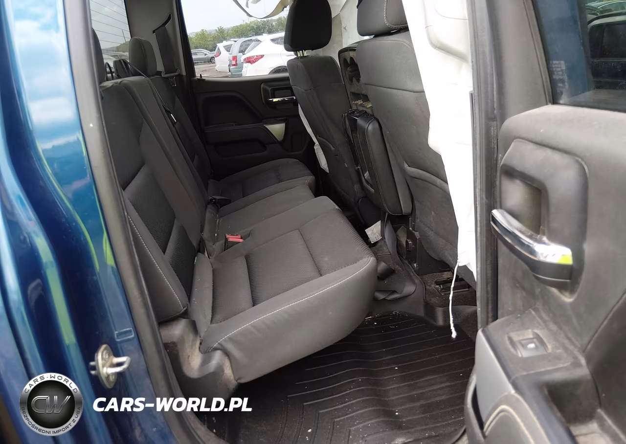 2016 Chevrolet Silverado 1500 Lt VIN:1GCVKREC9GZ218239 - 8