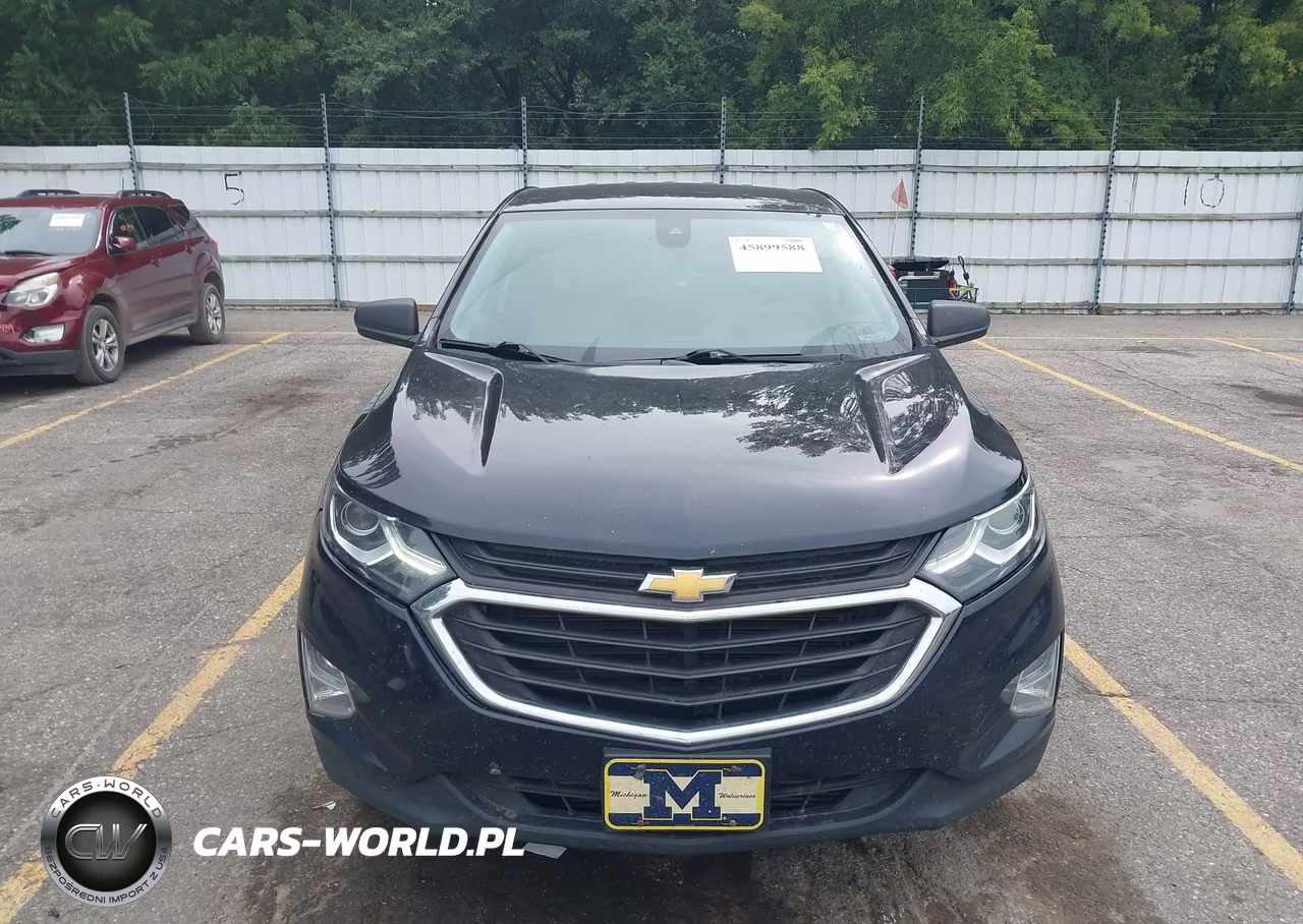 2020 Chevrolet Equinox Awd Ls VIN:3GNAXSEV0LS514760 - 12