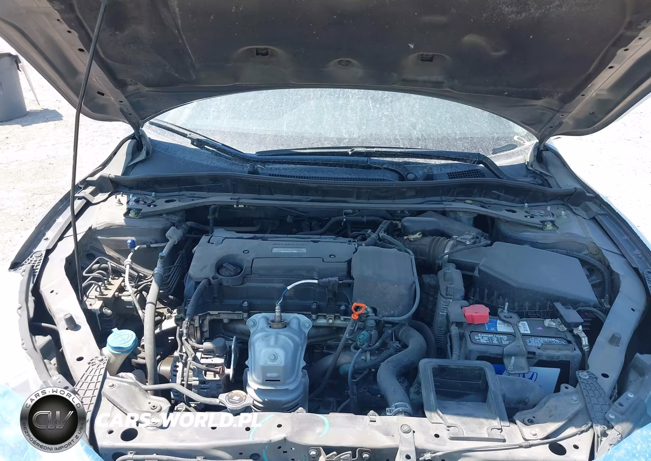 2017 Honda Accord Ex VIN:1HGCR2F70HA213850 - 10