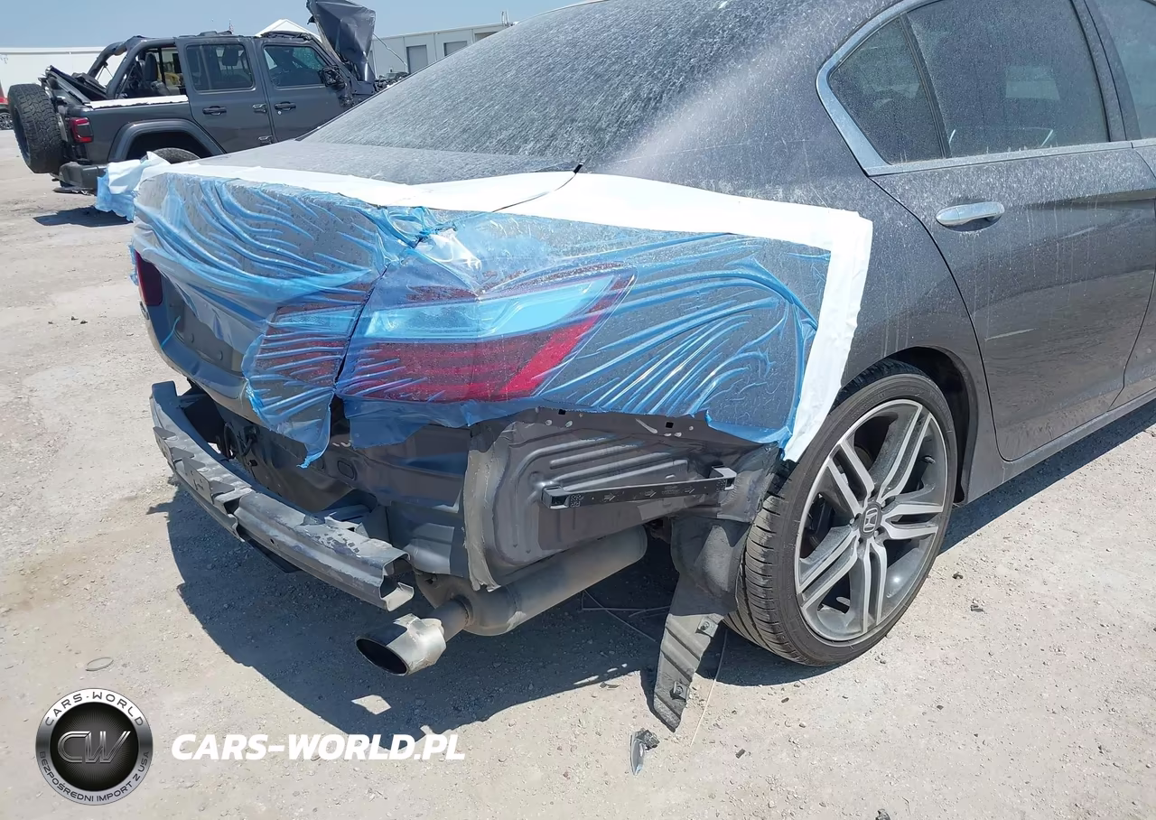 2017 Honda Accord Ex VIN:1HGCR2F70HA213850 - 18