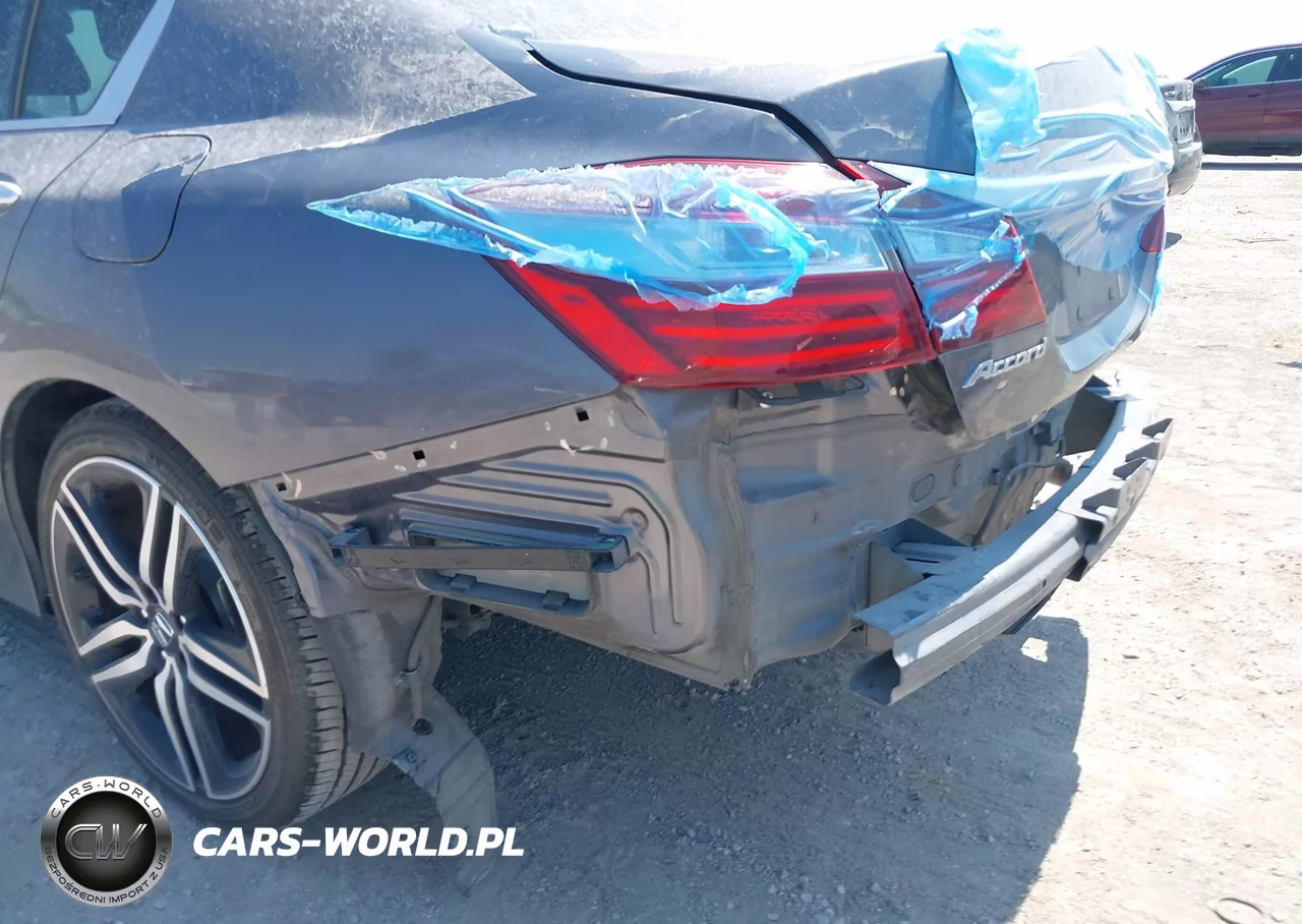 2017 Honda Accord Ex VIN:1HGCR2F70HA213850 - 19
