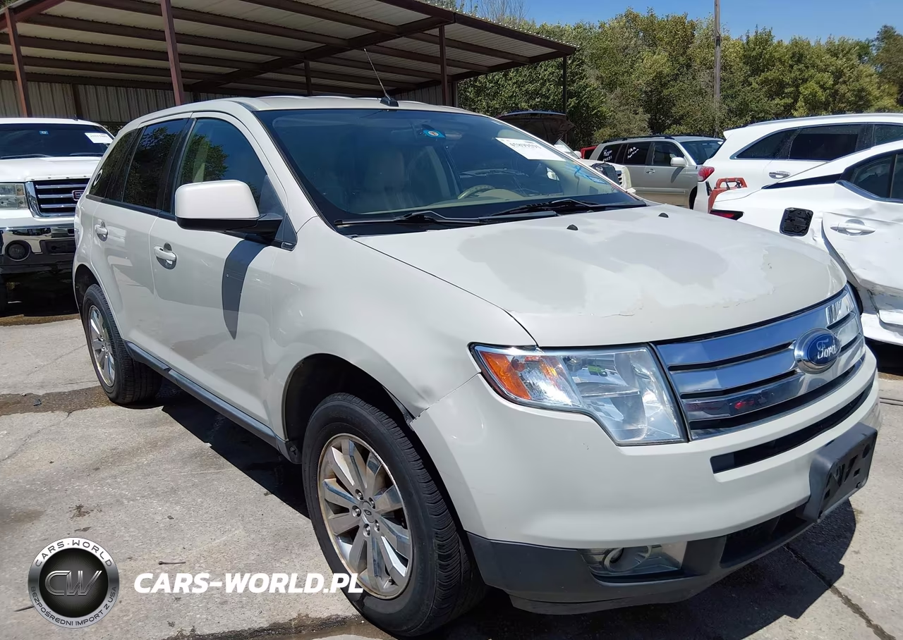 2007 Ford Edge Sel Plus