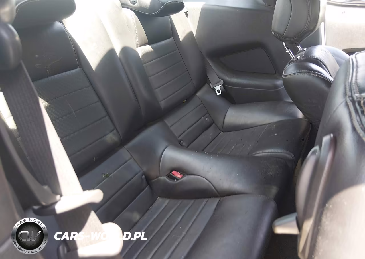 2014 Ford Mustang Gt Premium VIN:1ZVBP8CF8E5270944 - 8