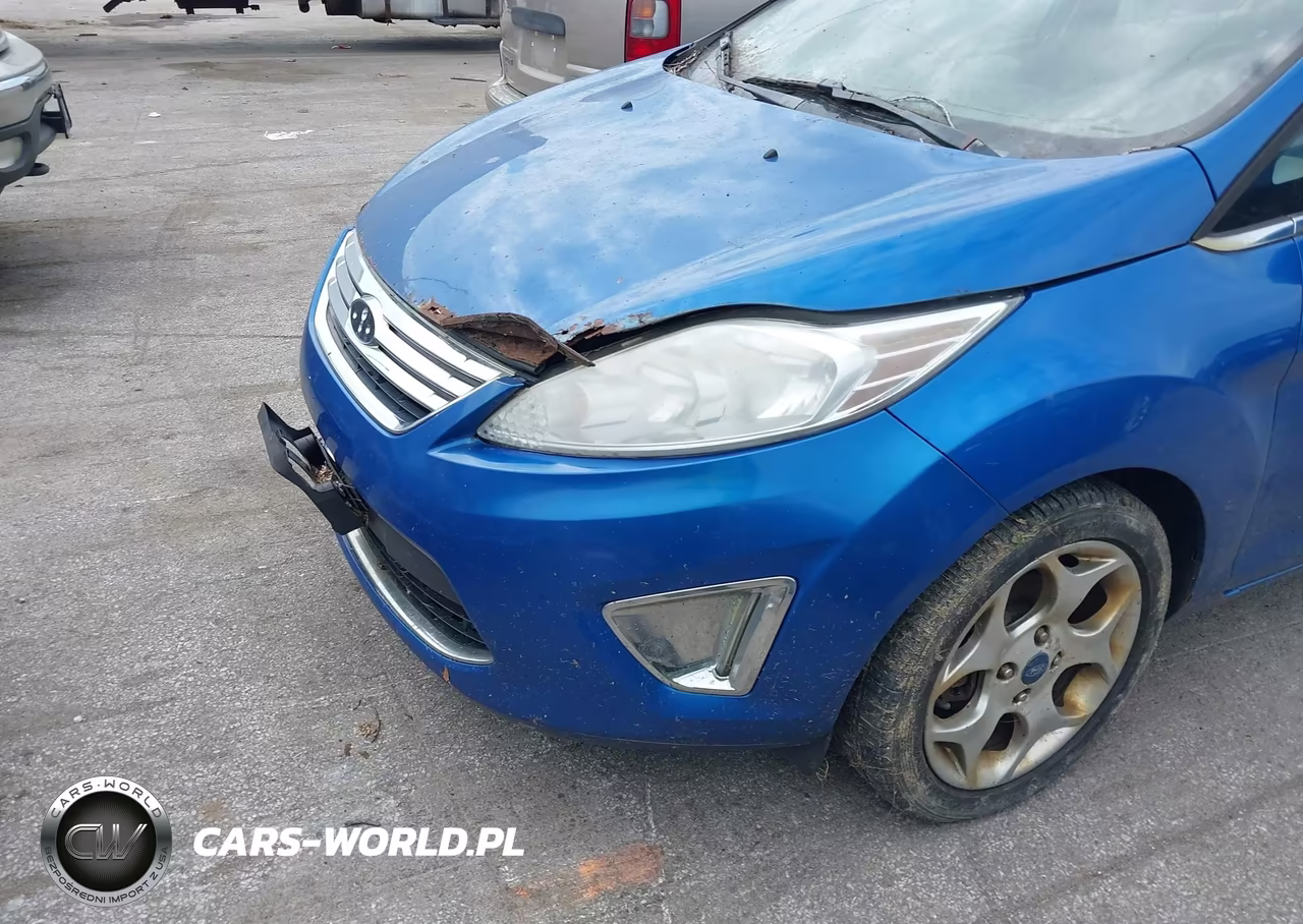 2011 Ford Fiesta Sel VIN:3FADP4CJ5BM232754 - 6