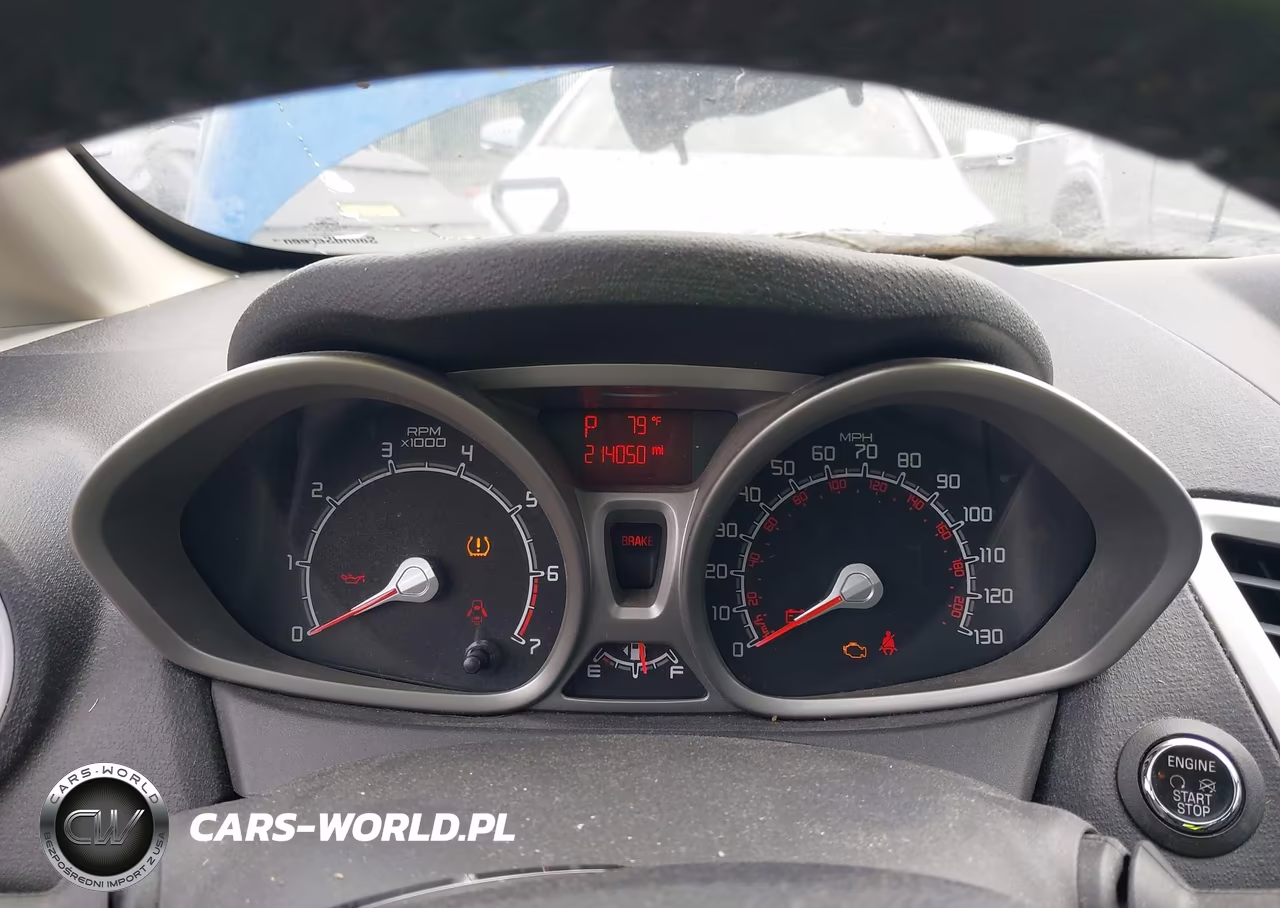 2011 Ford Fiesta Sel VIN:3FADP4CJ5BM232754 - 7