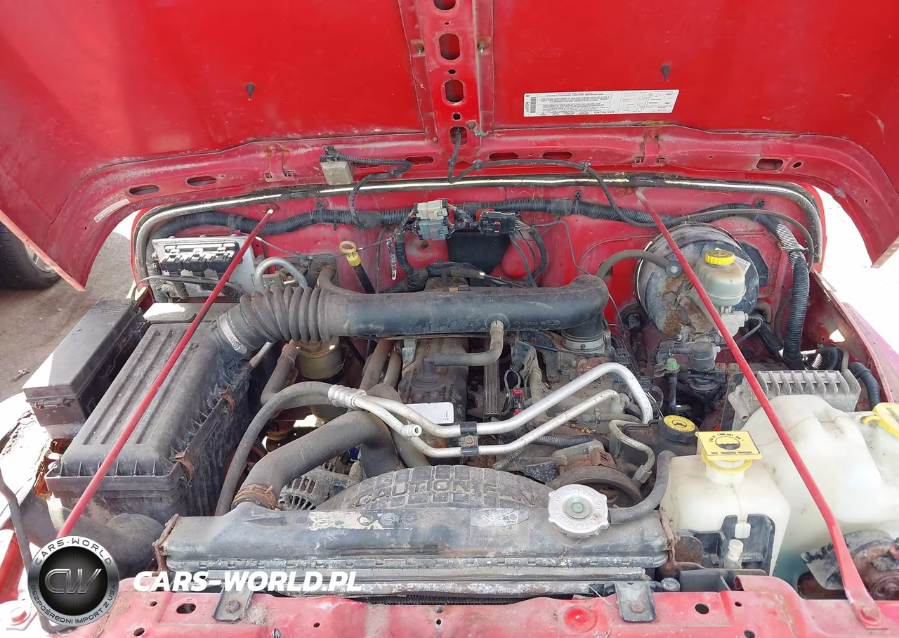 2004 Jeep Wrangler Rubicon VIN:1J4FA69S44P708337 - 10