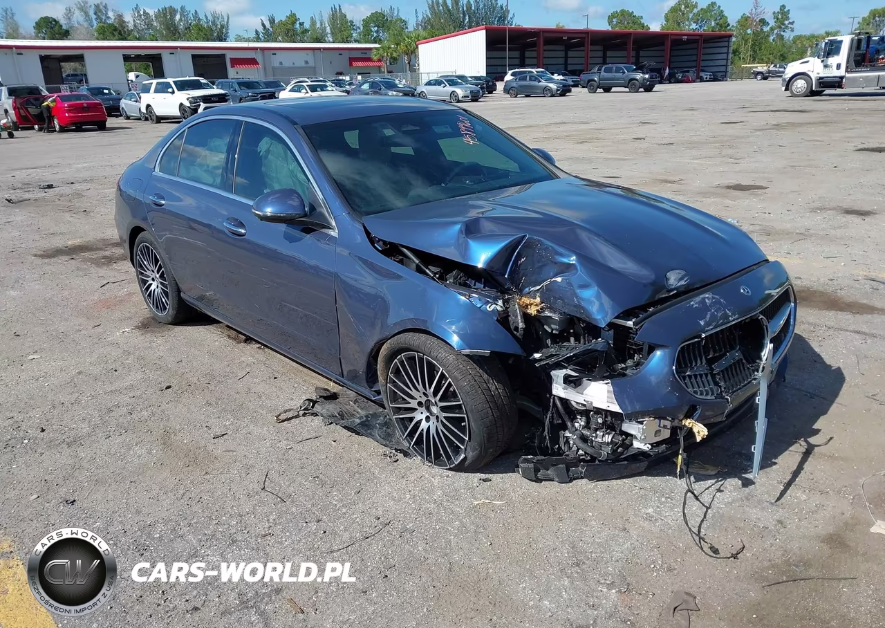 2024 Mercedes-Benz C 300