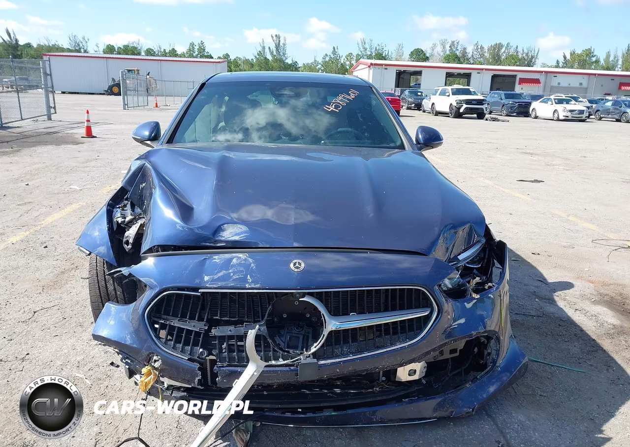 2024 Mercedes-Benz C 300 VIN:W1KAF4GB9RR225145 - 13