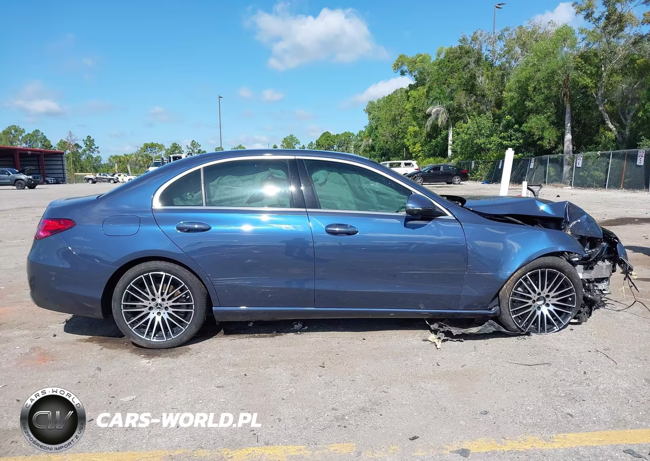 2024 Mercedes-Benz C 300 VIN:W1KAF4GB9RR225145 - 14