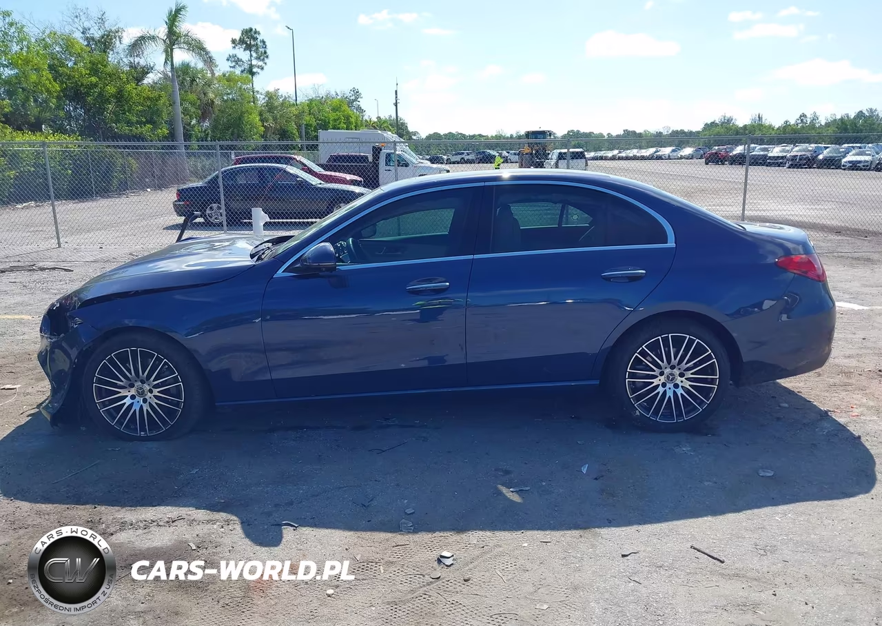 2024 Mercedes-Benz C 300 VIN:W1KAF4GB9RR225145 - 15