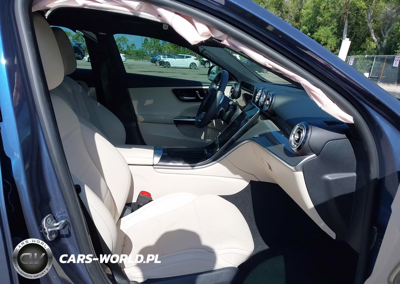 2024 Mercedes-Benz C 300 VIN:W1KAF4GB9RR225145 - 5