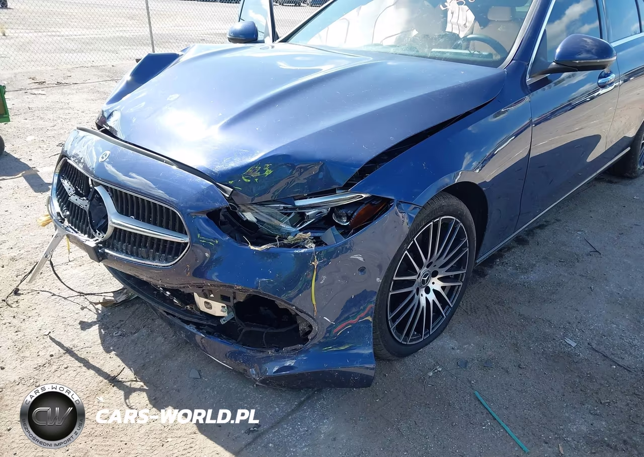 2024 Mercedes-Benz C 300 VIN:W1KAF4GB9RR225145 - 6