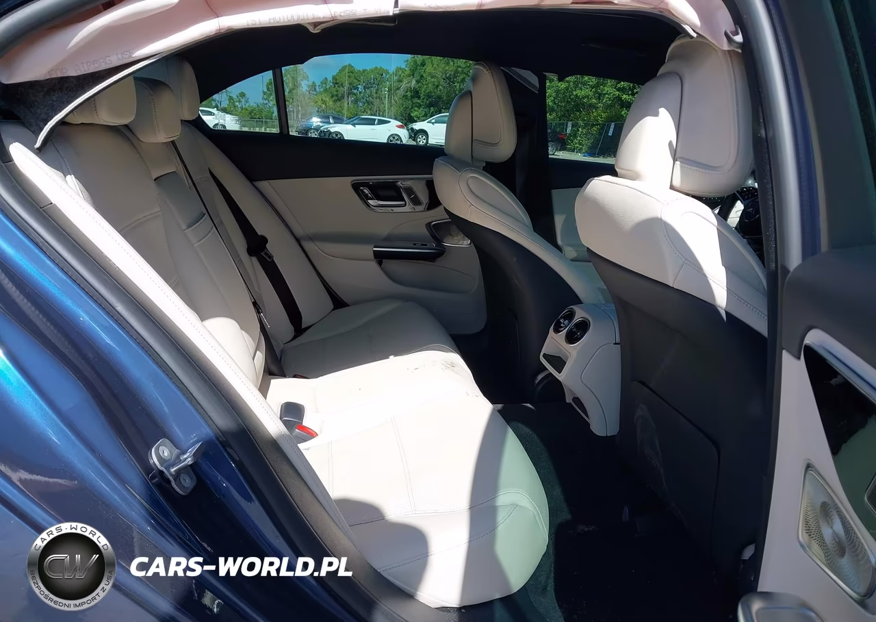 2024 Mercedes-Benz C 300 VIN:W1KAF4GB9RR225145 - 8