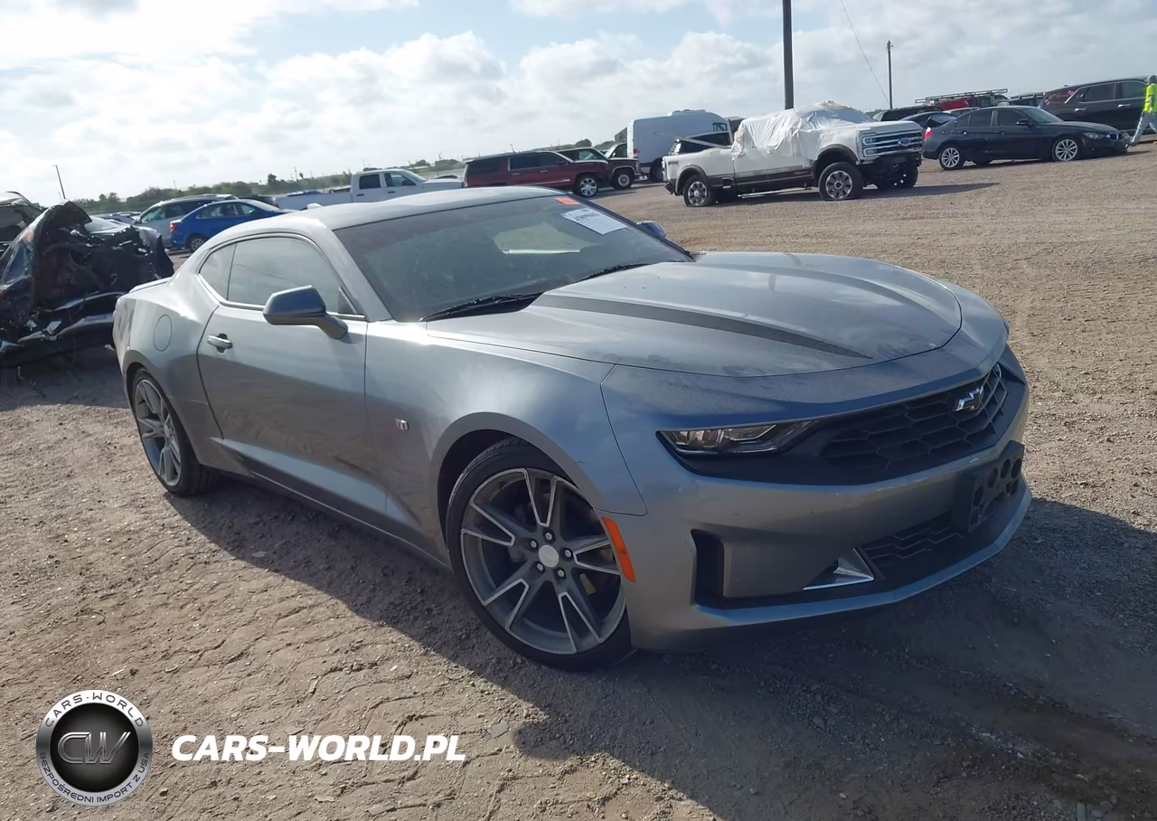 2019 Chevrolet Camaro 1Lt