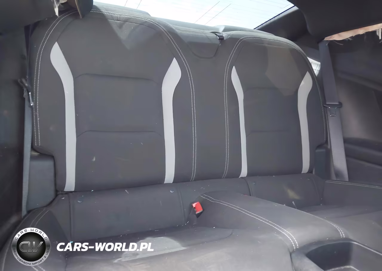 2019 Chevrolet Camaro 1Lt VIN:1G1FB1RX8K0155658 - 8