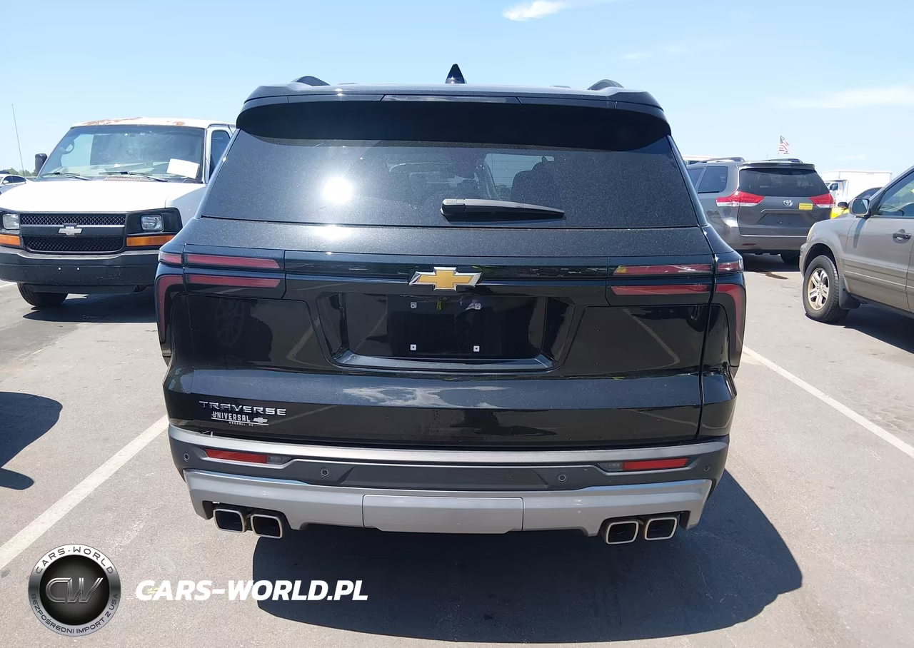 2025 Chevrolet Traverse Fwd Lt VIN:1GNERGRS4SJ248698 - 16