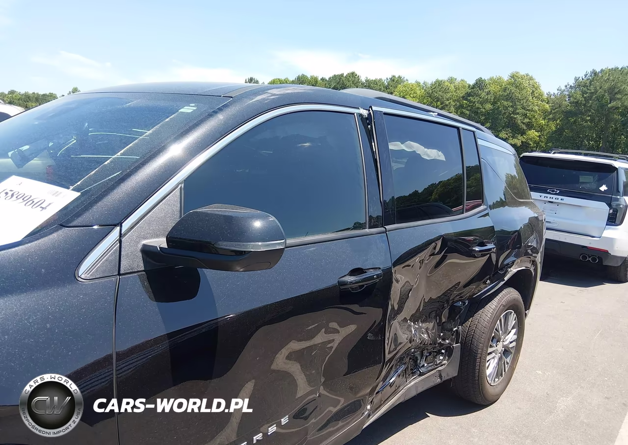 2025 Chevrolet Traverse Fwd Lt VIN:1GNERGRS4SJ248698 - 18