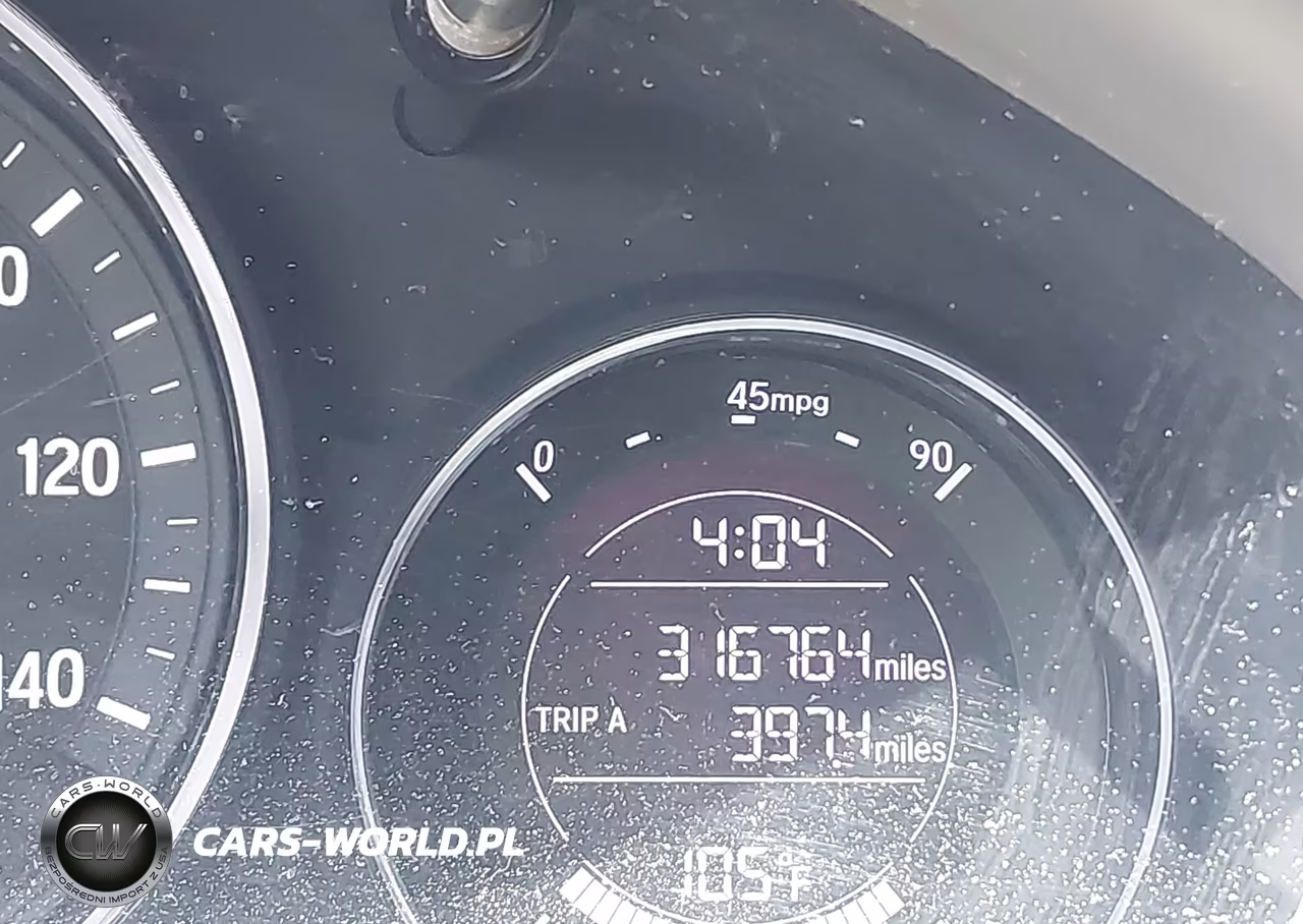 2016 Honda Hr-V Lx VIN:3CZRU5H38GM740646 - 15