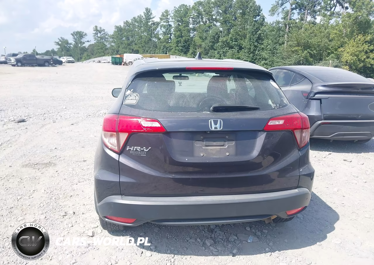 2016 Honda Hr-V Lx VIN:3CZRU5H38GM740646 - 16