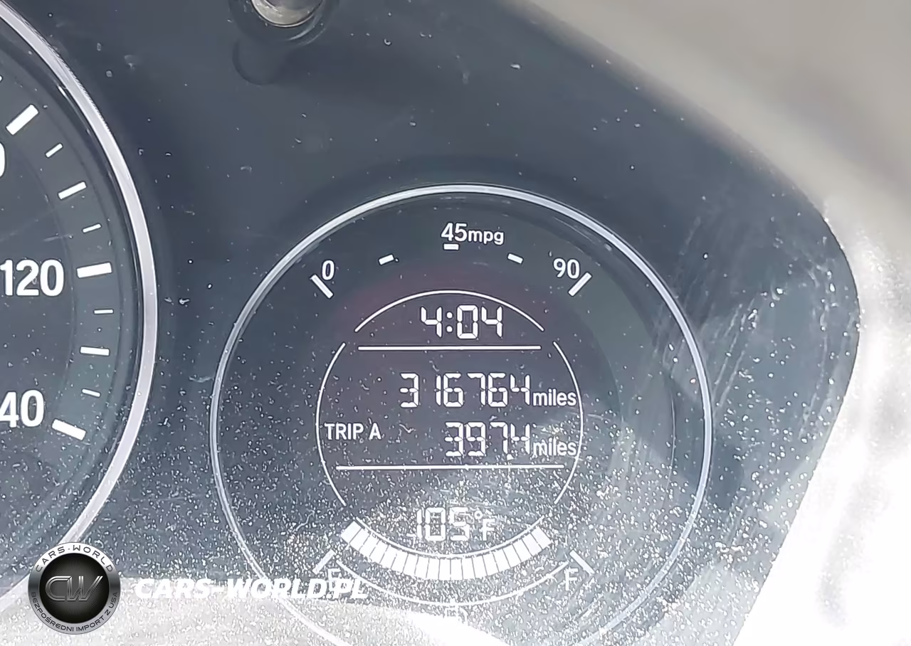 2016 Honda Hr-V Lx VIN:3CZRU5H38GM740646 - 7
