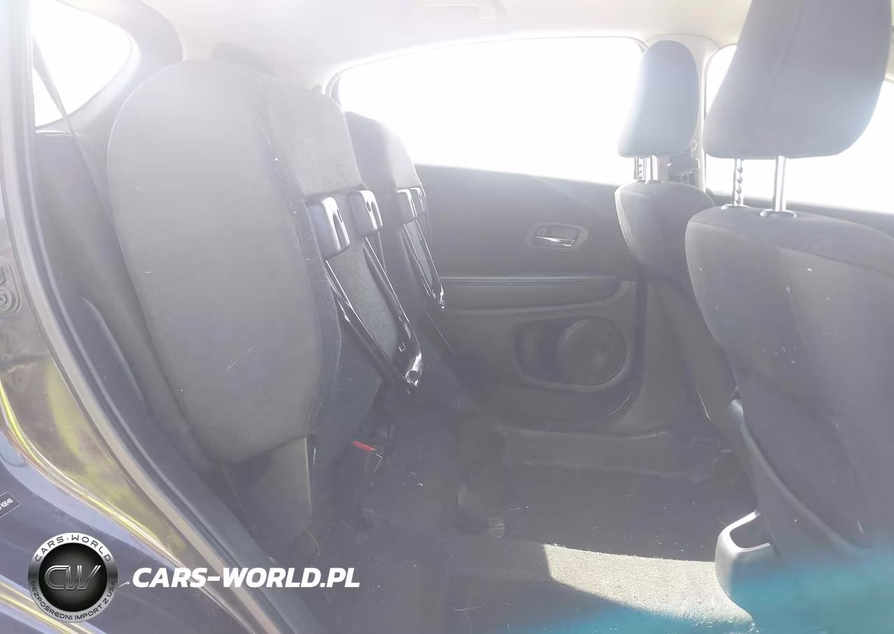 2016 Honda Hr-V Lx VIN:3CZRU5H38GM740646 - 8