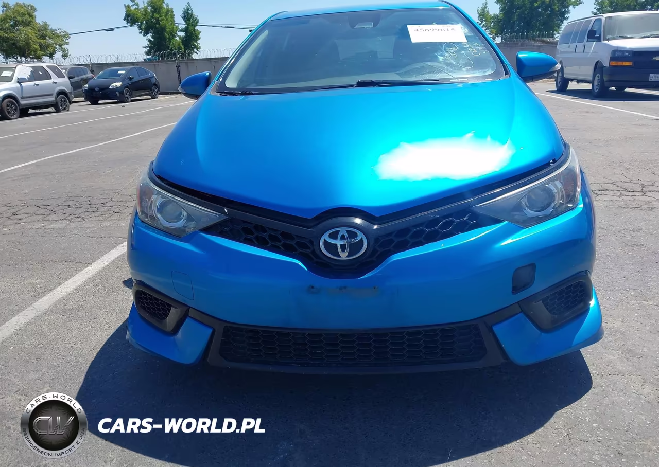 2017 Toyota Corolla Im VIN:JTNKARJE5HJ552826 - 12